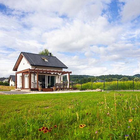 Domek Pod Brzozka Komarno Exterior foto