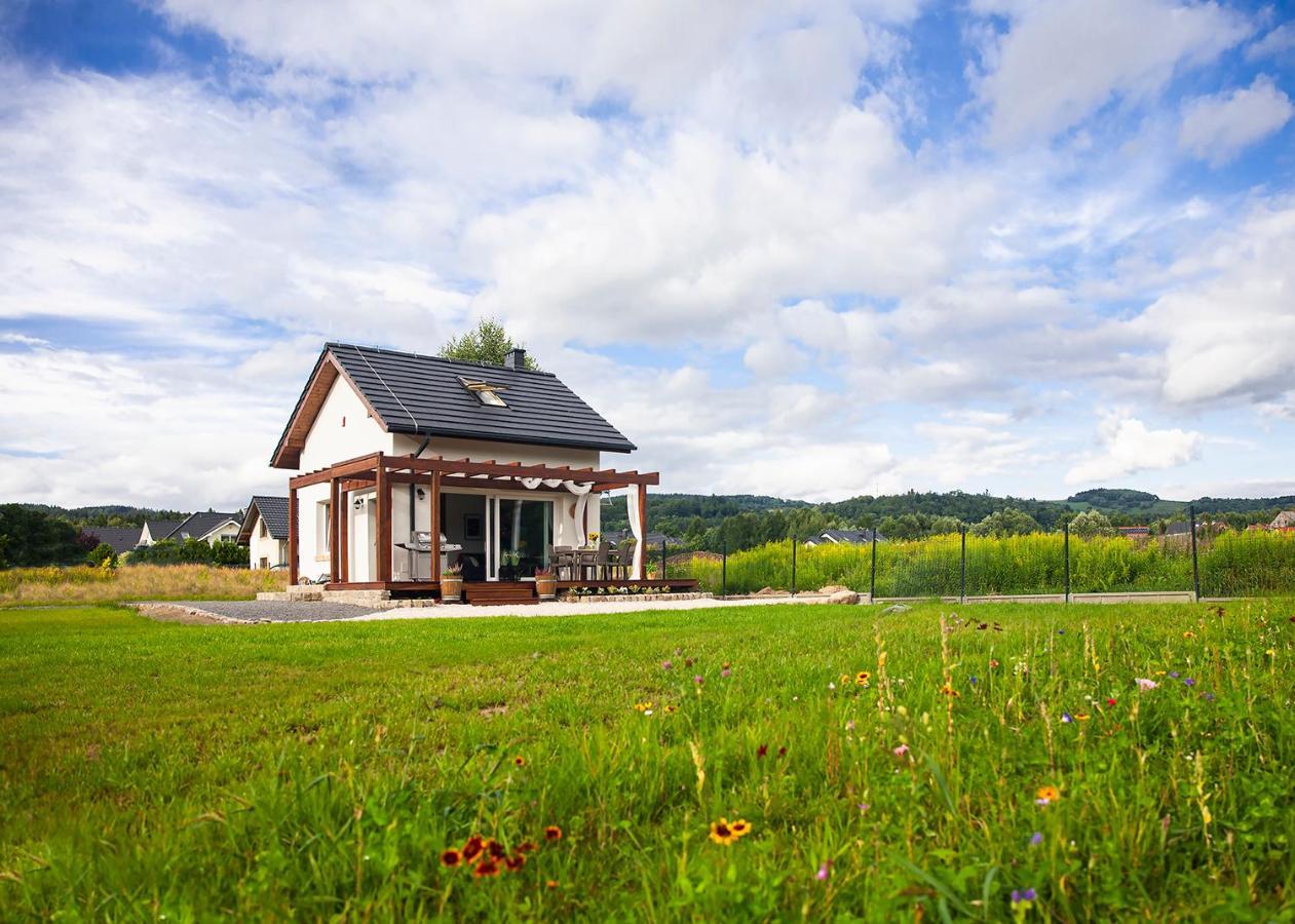Domek Pod Brzozka Komarno Exterior foto